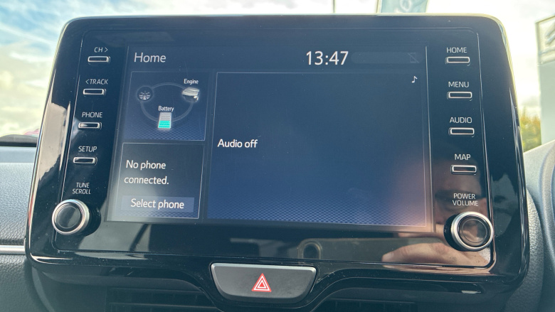 Toyota Yaris Cross 1.5 Hybrid Design 5dr CVT Hybrid Estate